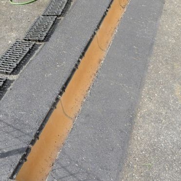 Sanierung von Längsrigolen